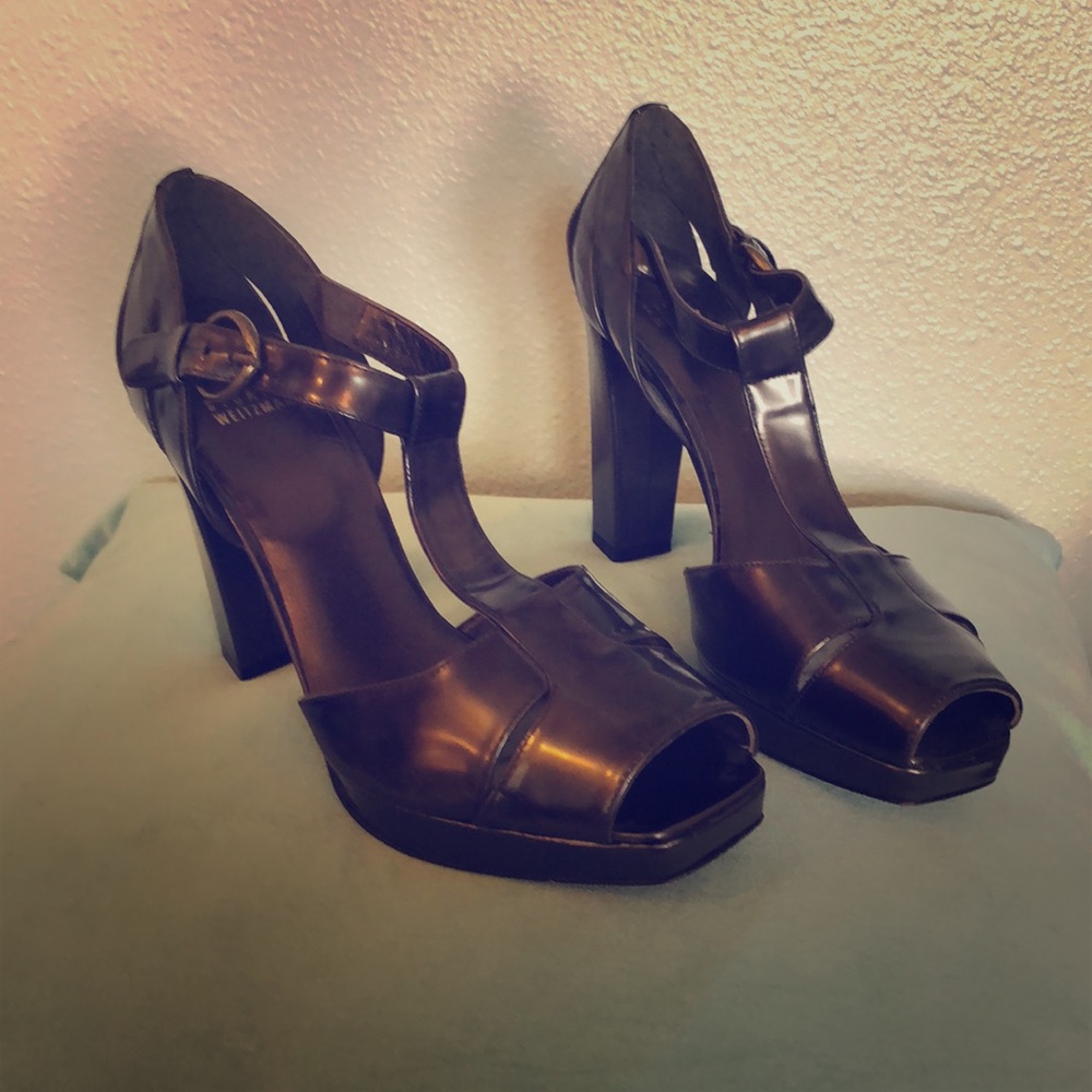 Stuart Weitzman Heels